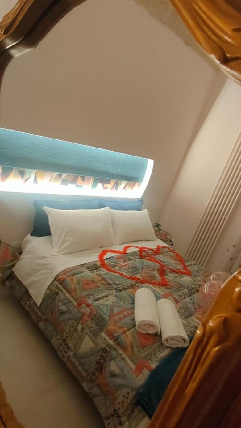 Lovely & Chic Rooms Nei Sassi Матера Екстер'єр фото