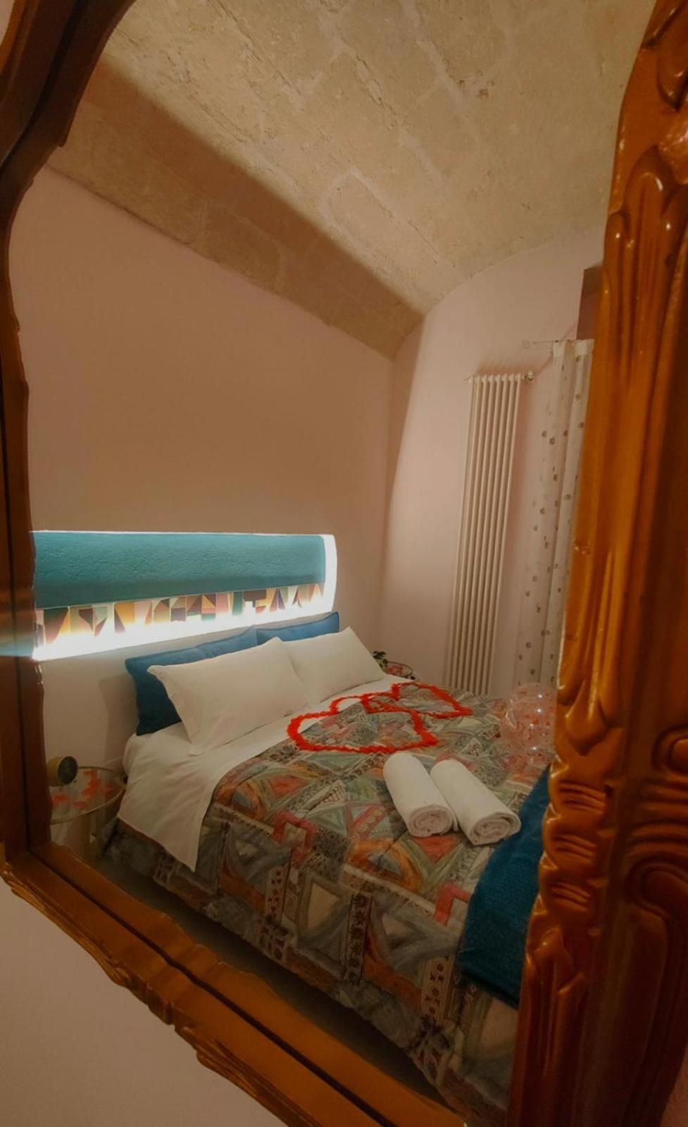 Lovely & Chic Rooms Nei Sassi Матера Екстер'єр фото