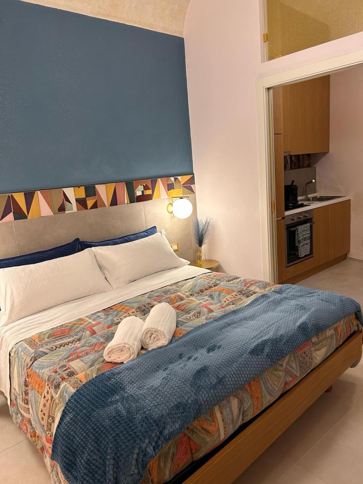 Lovely & Chic Rooms Nei Sassi Матера Екстер'єр фото