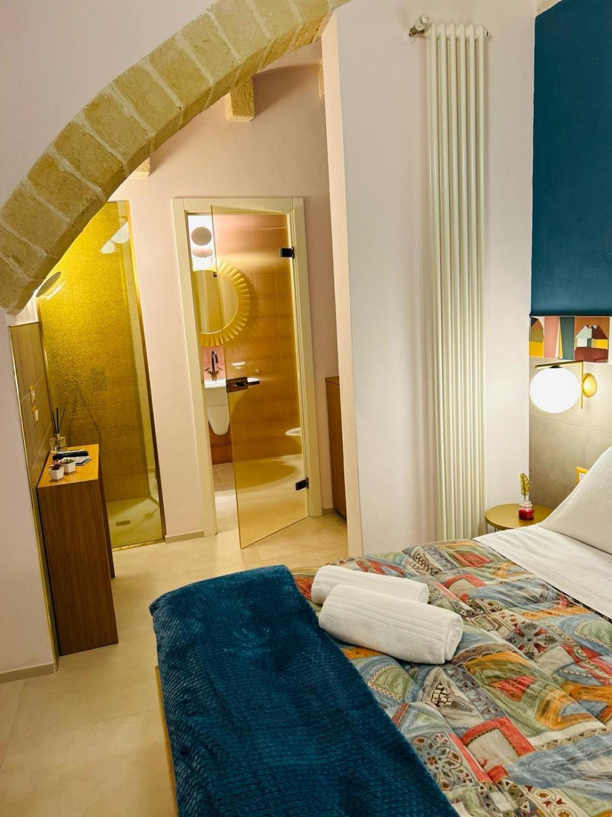 Lovely & Chic Rooms Nei Sassi Матера Екстер'єр фото