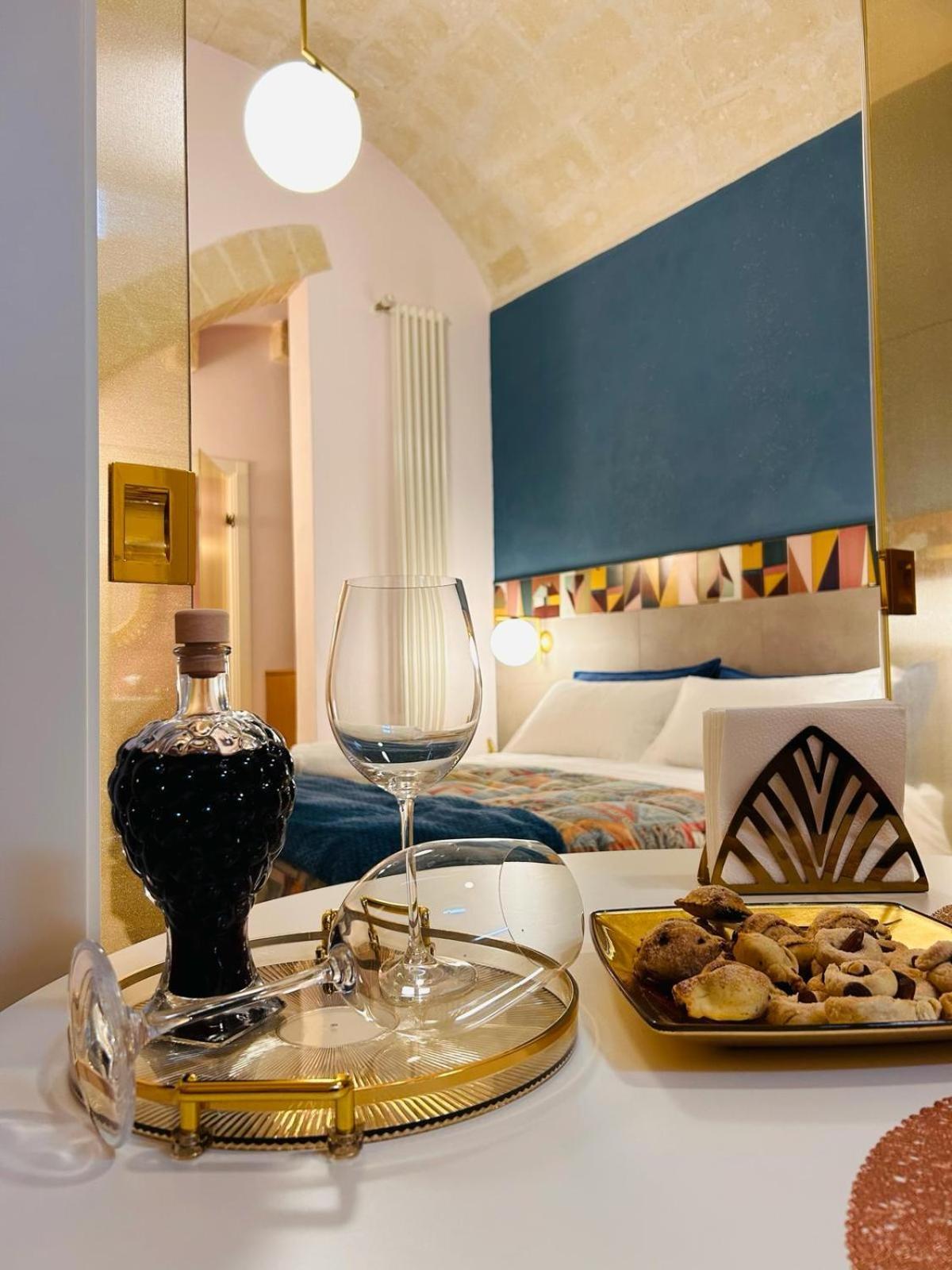 Lovely & Chic Rooms Nei Sassi Матера Екстер'єр фото