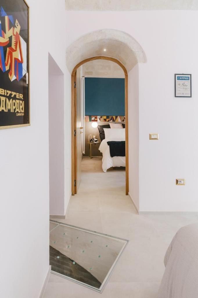 Lovely & Chic Rooms Nei Sassi Матера Екстер'єр фото