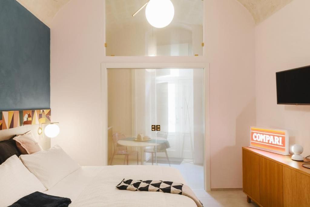 Lovely & Chic Rooms Nei Sassi Матера Екстер'єр фото