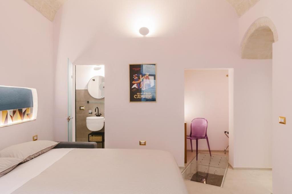 Lovely & Chic Rooms Nei Sassi Матера Екстер'єр фото