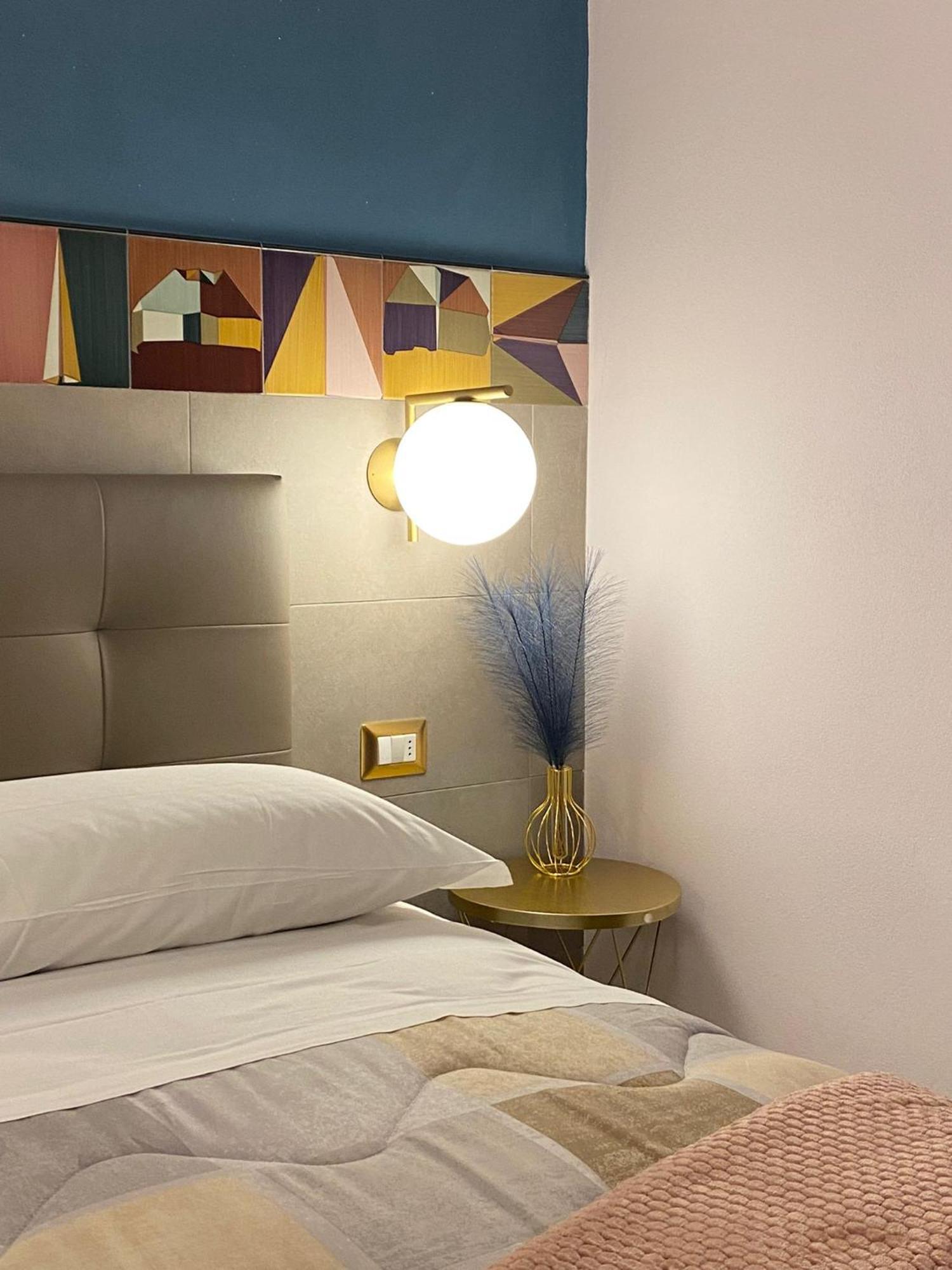 Lovely & Chic Rooms Nei Sassi Матера Екстер'єр фото