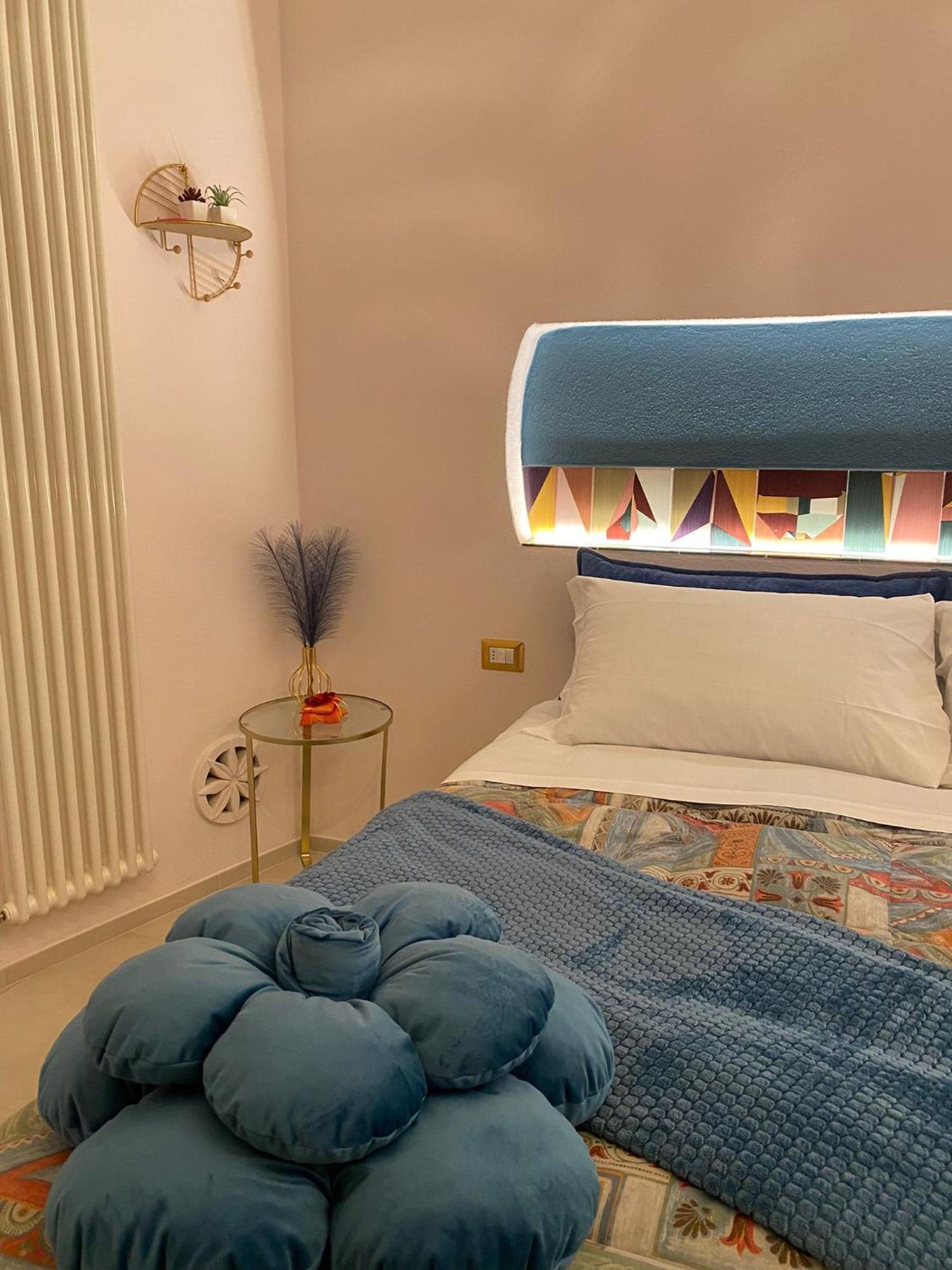 Lovely & Chic Rooms Nei Sassi Матера Екстер'єр фото