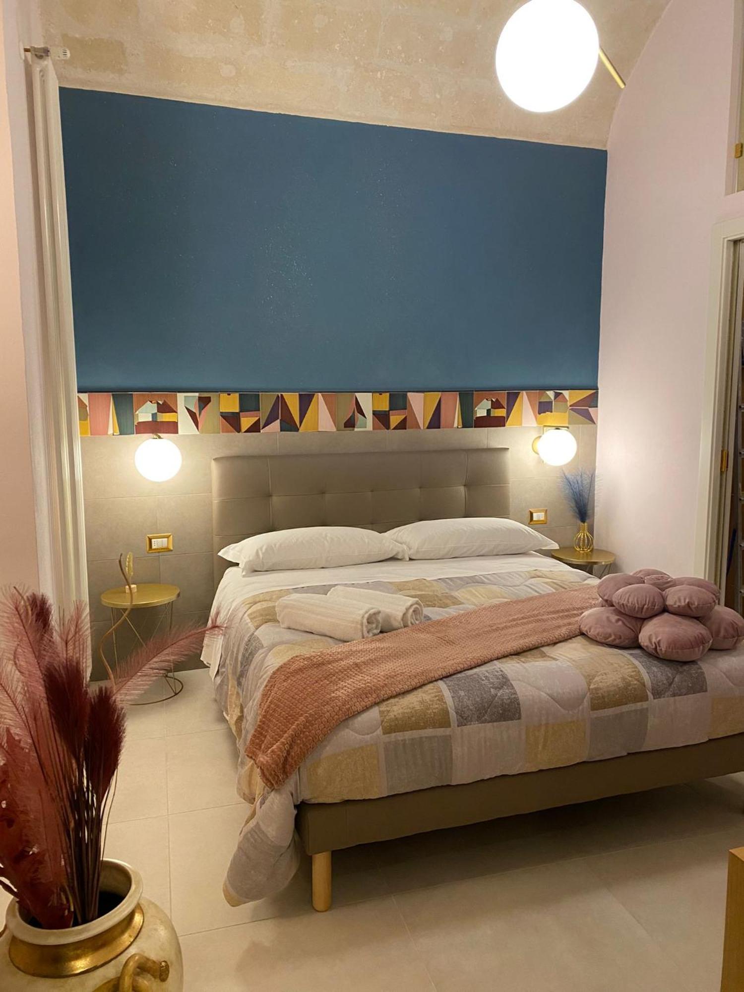 Lovely & Chic Rooms Nei Sassi Матера Екстер'єр фото