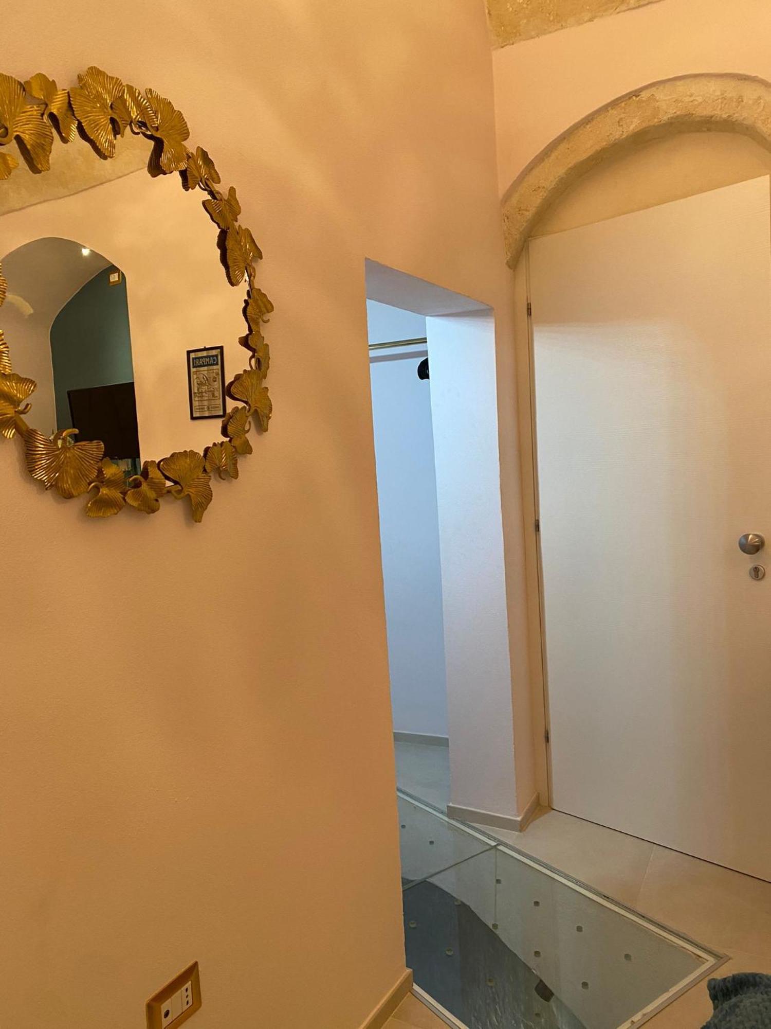 Lovely & Chic Rooms Nei Sassi Матера Екстер'єр фото