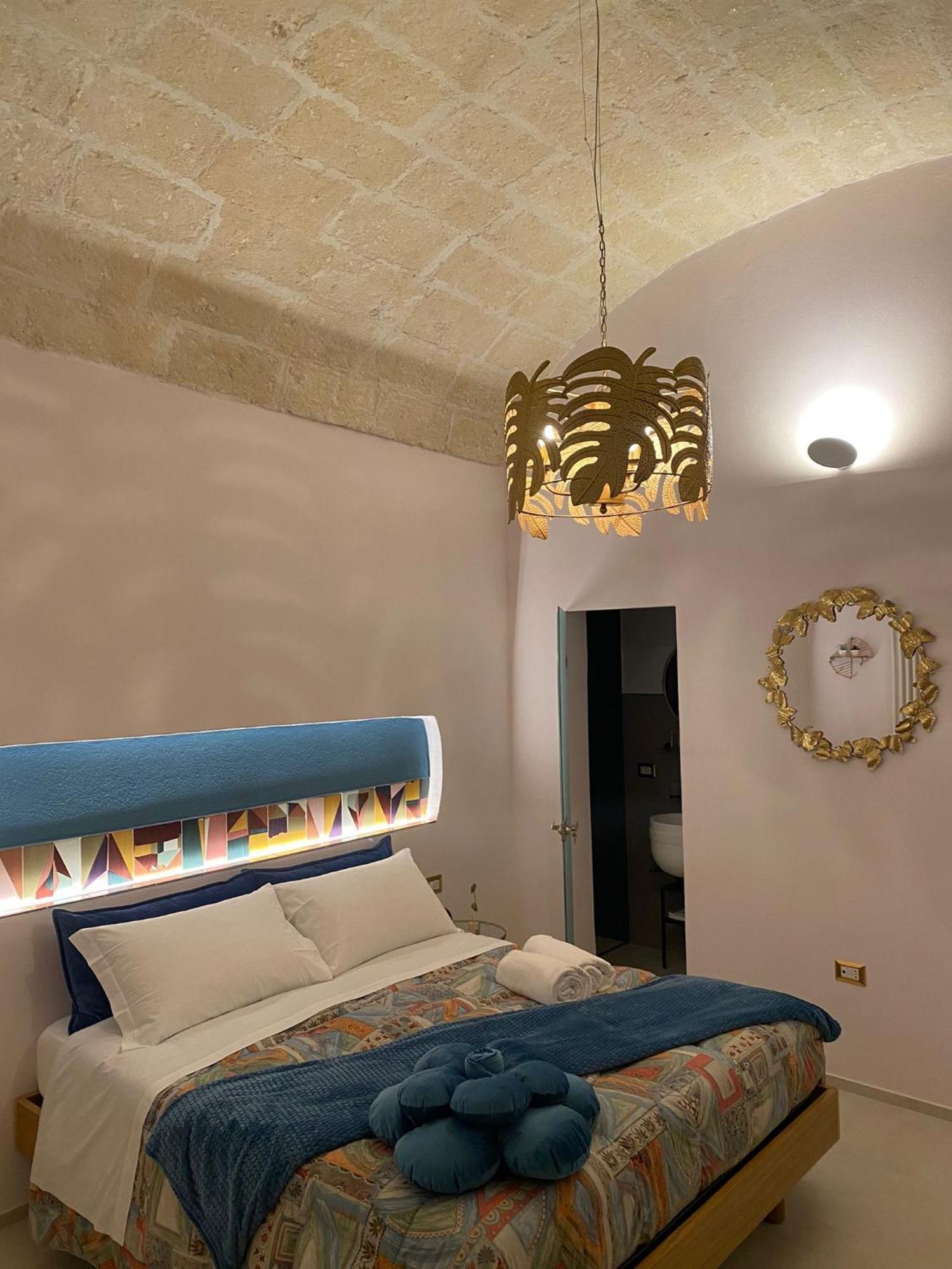 Lovely & Chic Rooms Nei Sassi Матера Екстер'єр фото