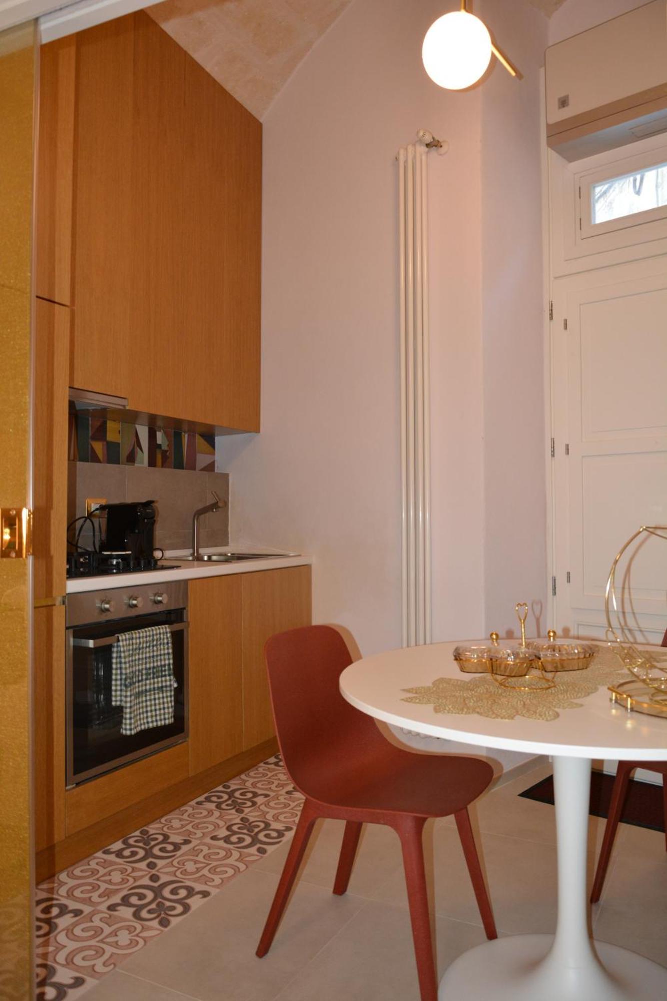 Lovely & Chic Rooms Nei Sassi Матера Екстер'єр фото