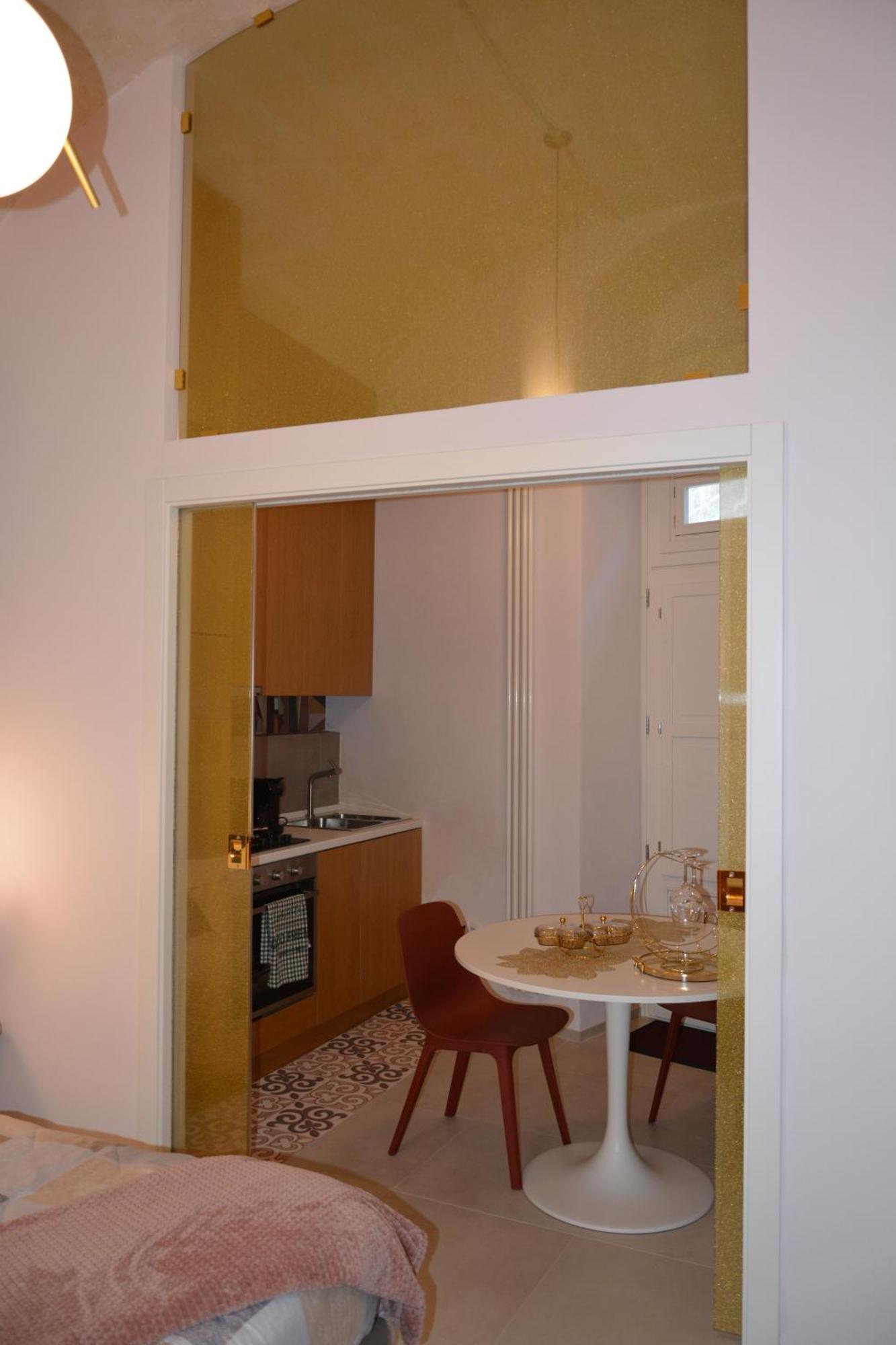 Lovely & Chic Rooms Nei Sassi Матера Екстер'єр фото