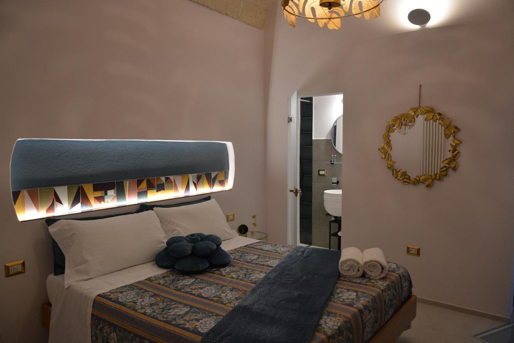 Lovely & Chic Rooms Nei Sassi Матера Екстер'єр фото
