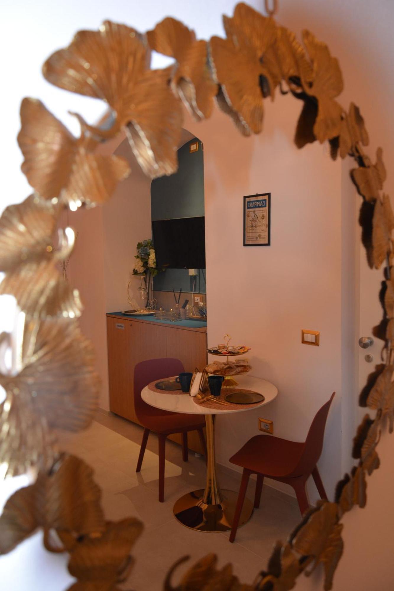 Lovely & Chic Rooms Nei Sassi Матера Екстер'єр фото