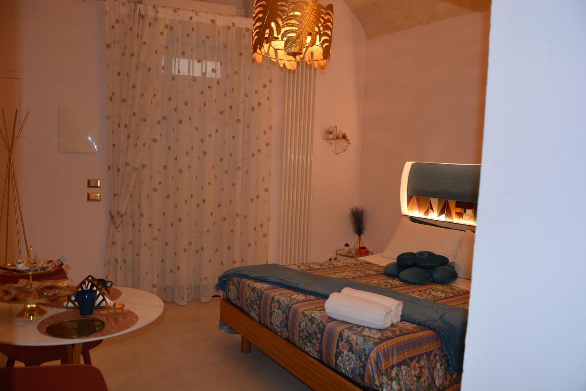 Lovely & Chic Rooms Nei Sassi Матера Екстер'єр фото