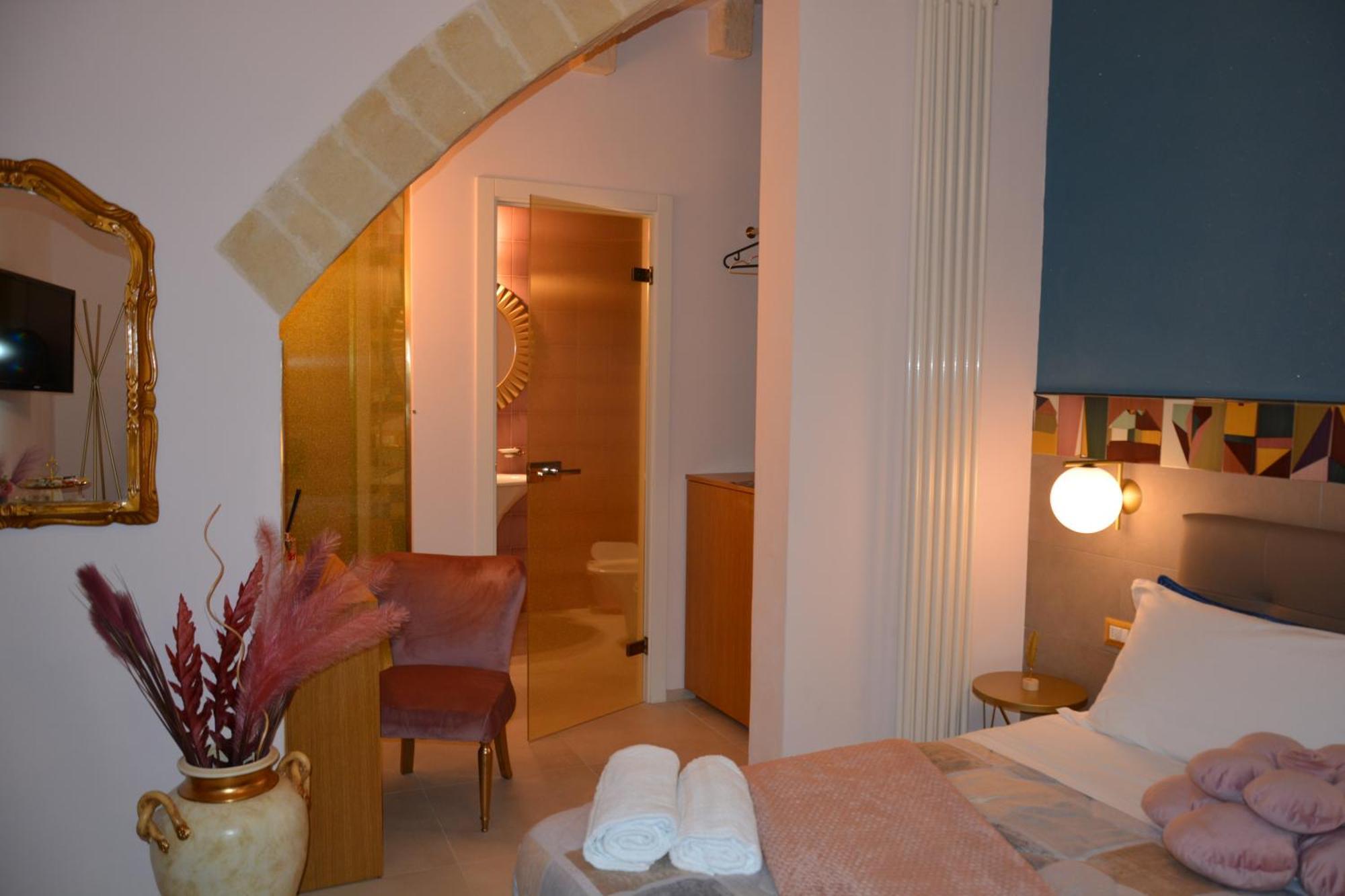Lovely & Chic Rooms Nei Sassi Матера Екстер'єр фото
