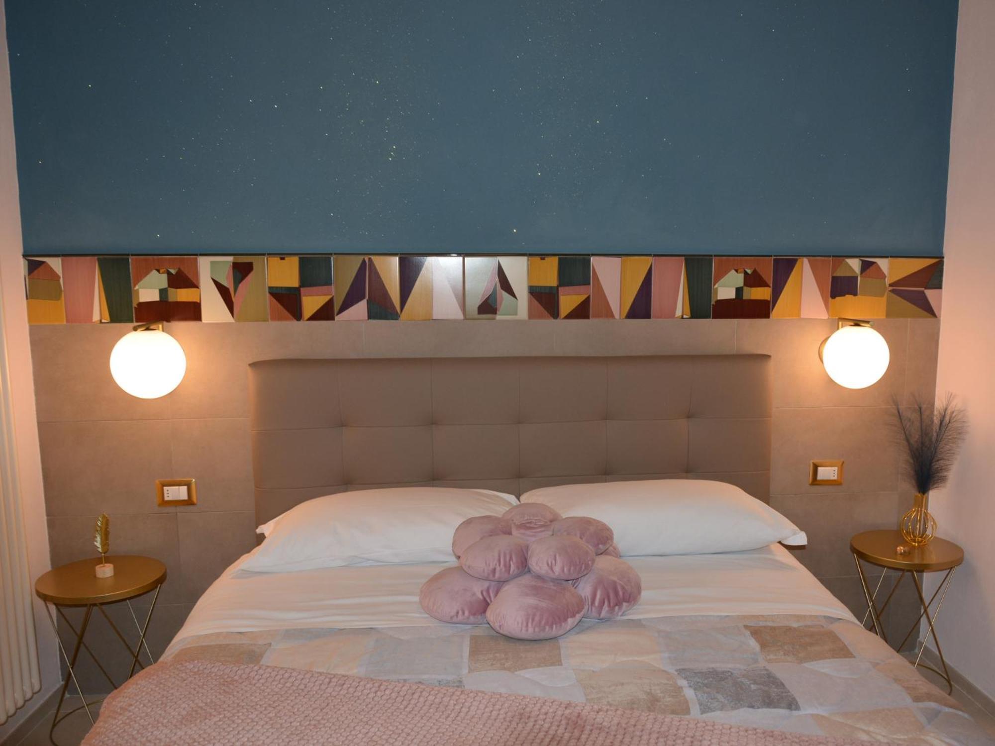 Lovely & Chic Rooms Nei Sassi Матера Екстер'єр фото