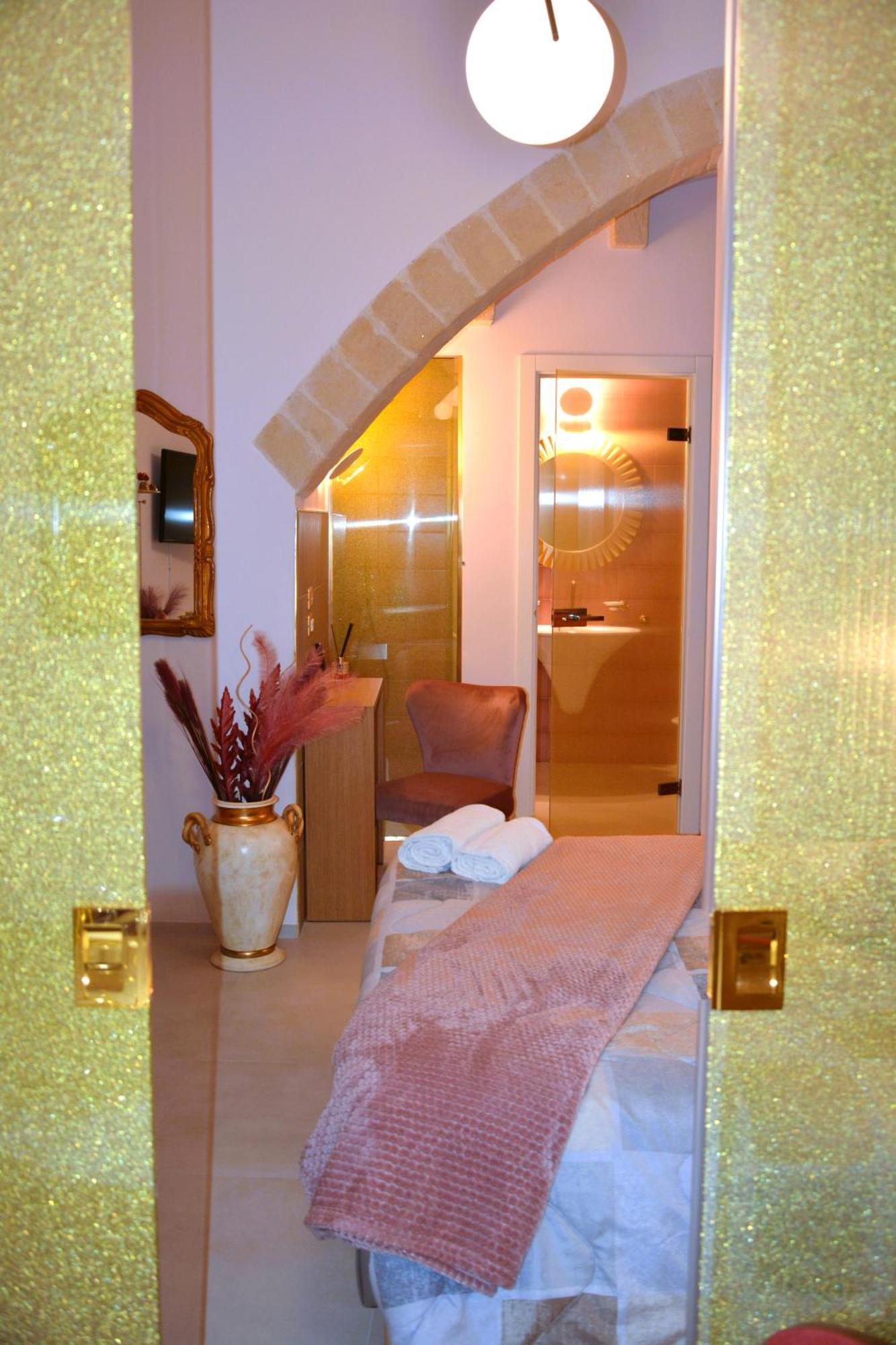 Lovely & Chic Rooms Nei Sassi Матера Екстер'єр фото
