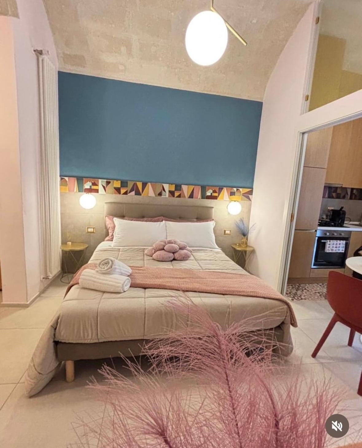 Lovely & Chic Rooms Nei Sassi Матера Екстер'єр фото