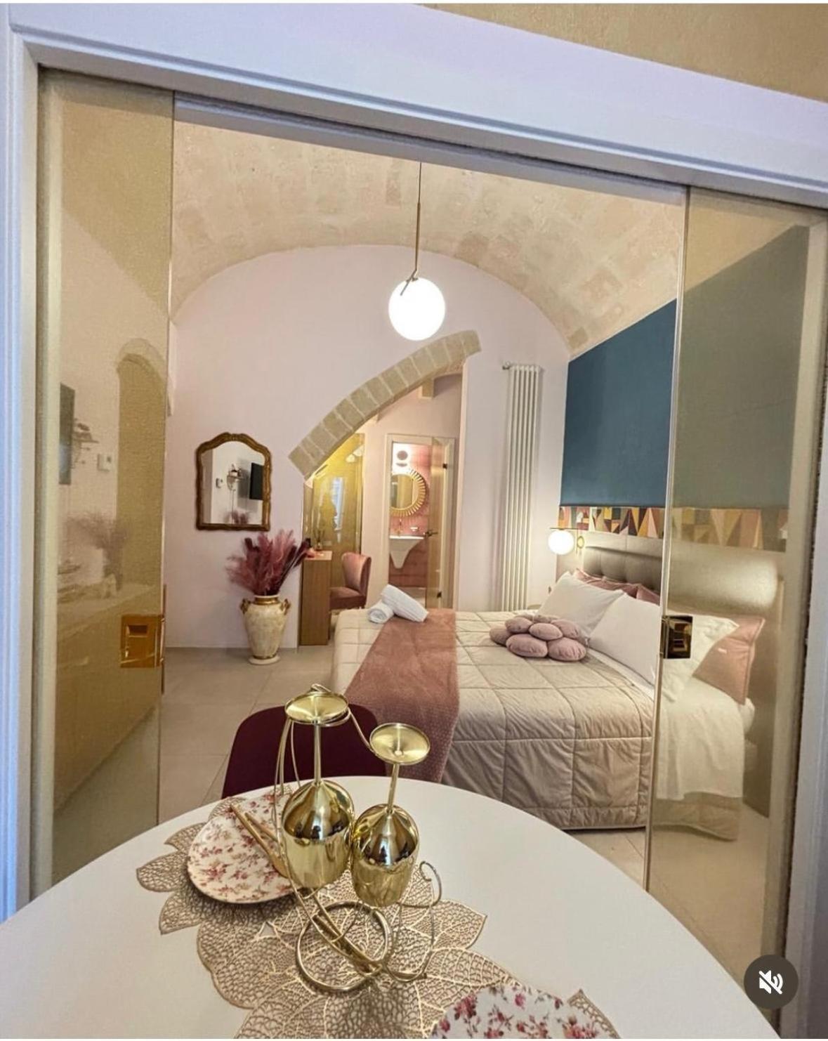 Lovely & Chic Rooms Nei Sassi Матера Екстер'єр фото