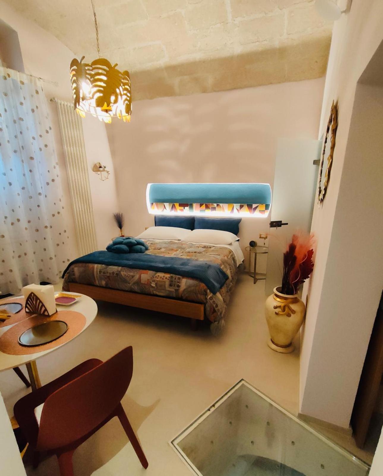 Lovely & Chic Rooms Nei Sassi Матера Екстер'єр фото