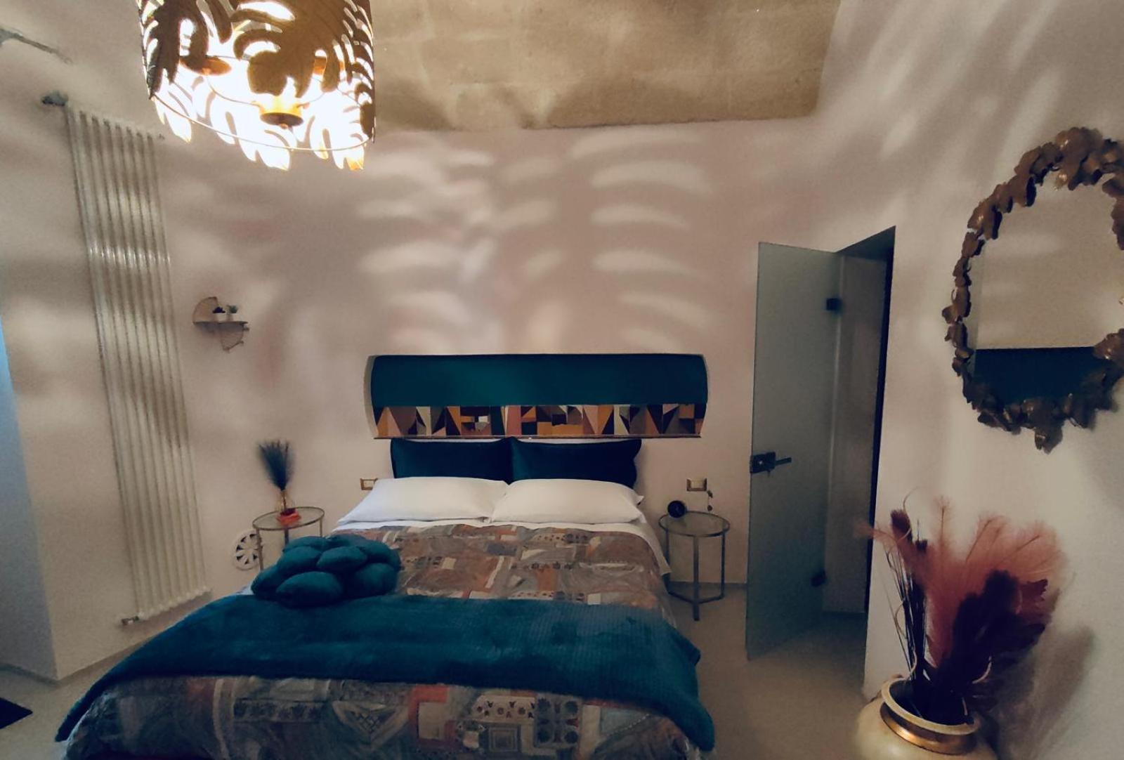 Lovely & Chic Rooms Nei Sassi Матера Екстер'єр фото