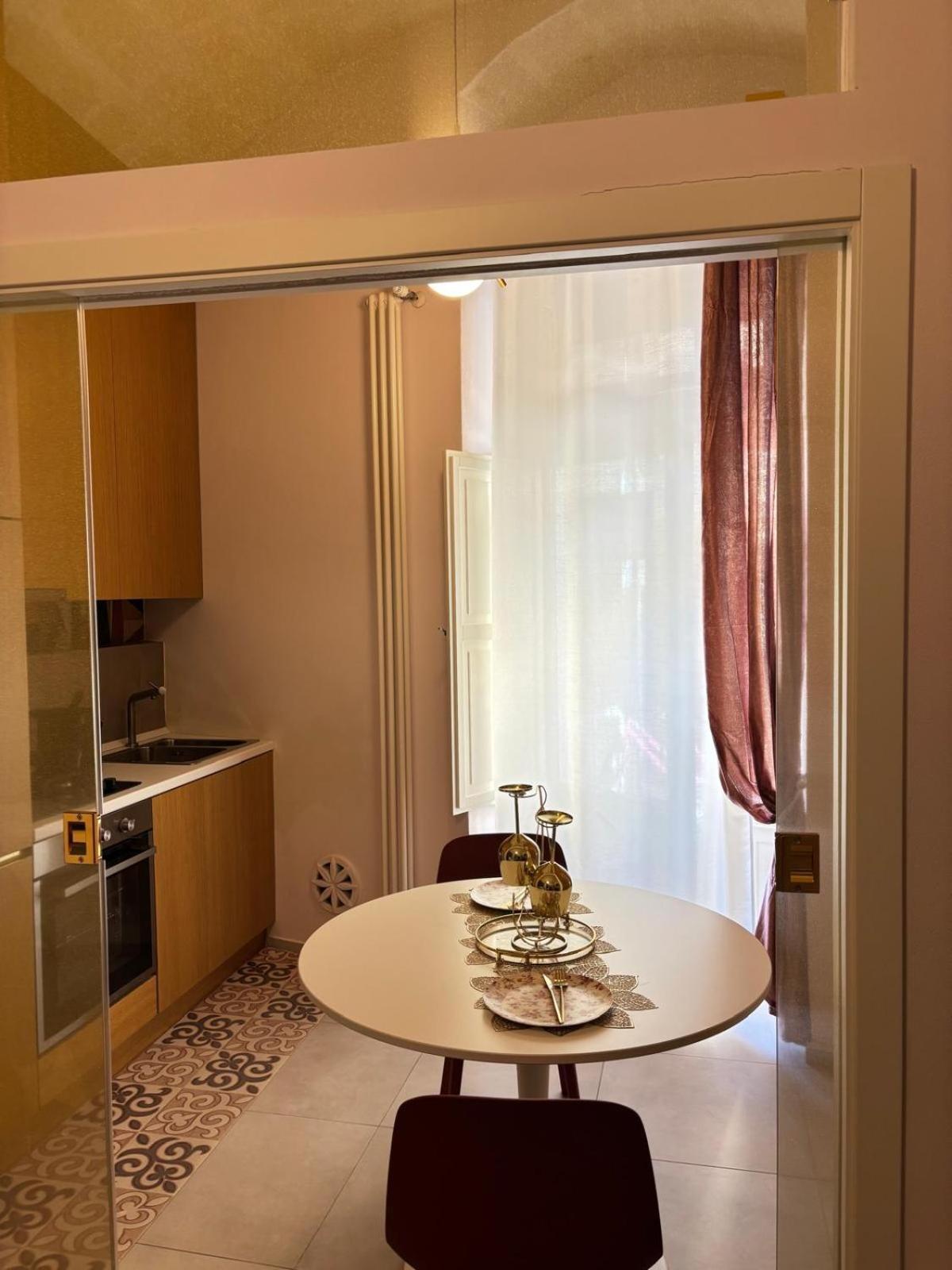 Lovely & Chic Rooms Nei Sassi Матера Екстер'єр фото